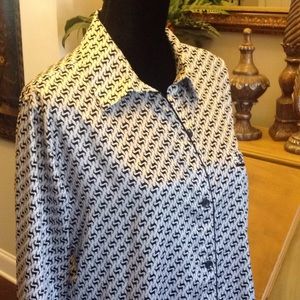 Victoria's Secret pajama top